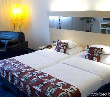 Canopy By Hilton Centre 4* Záhřeb