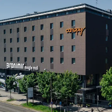 Hotel Canopy By Hilton Centre Záhřeb