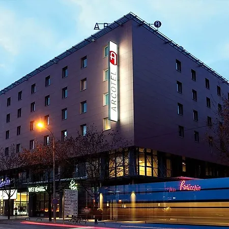 Canopy By Hilton Centre Hotel Záhřeb