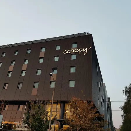 Canopy By Hilton Centre 4*